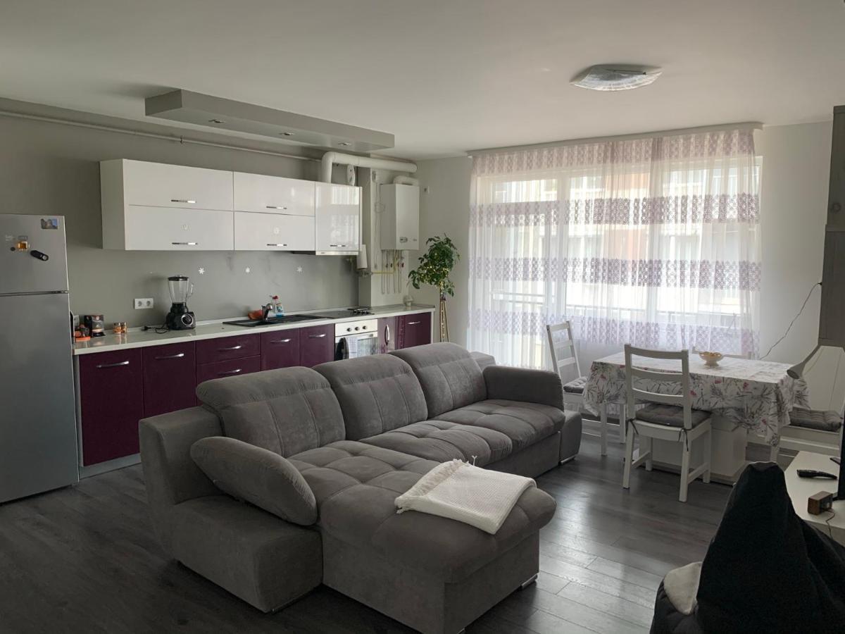 Stefanos Apartament Baia Mare Exteriör bild