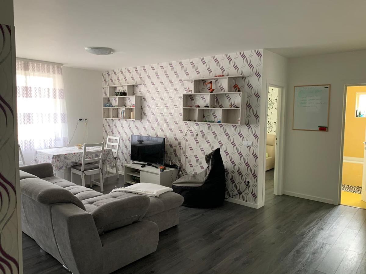 Stefanos Apartament Baia Mare Exteriör bild