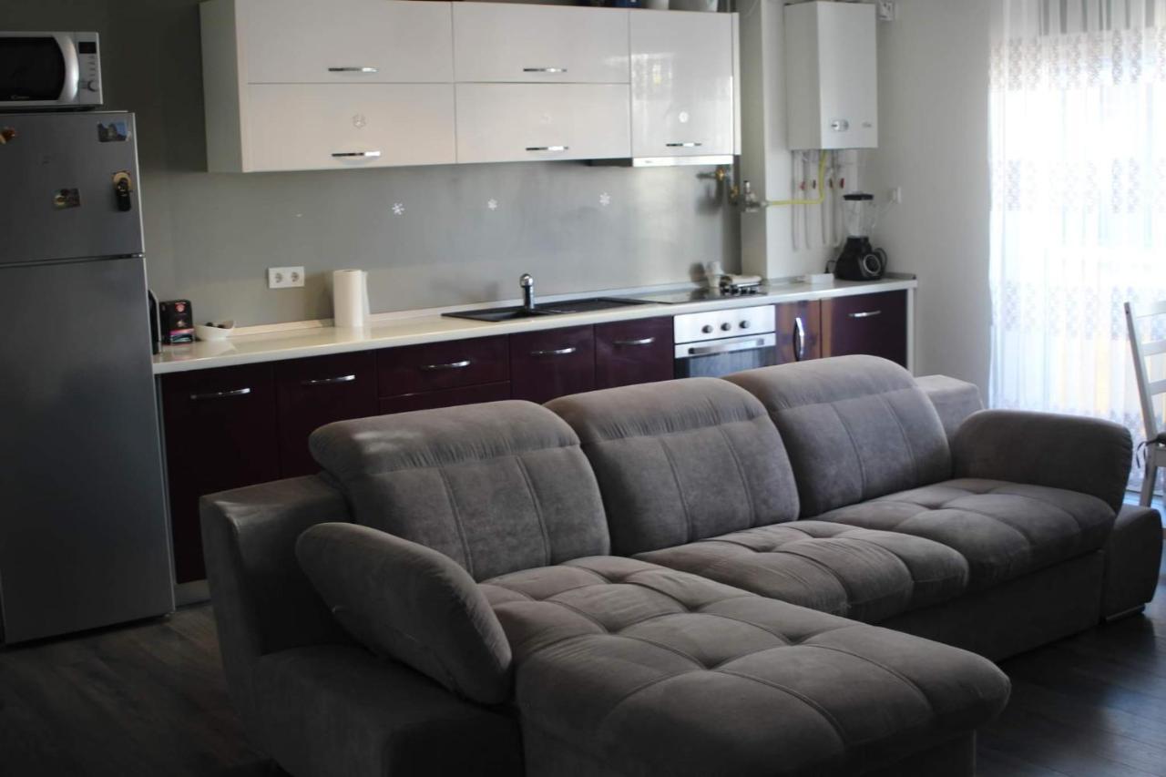 Stefanos Apartament Baia Mare Exteriör bild