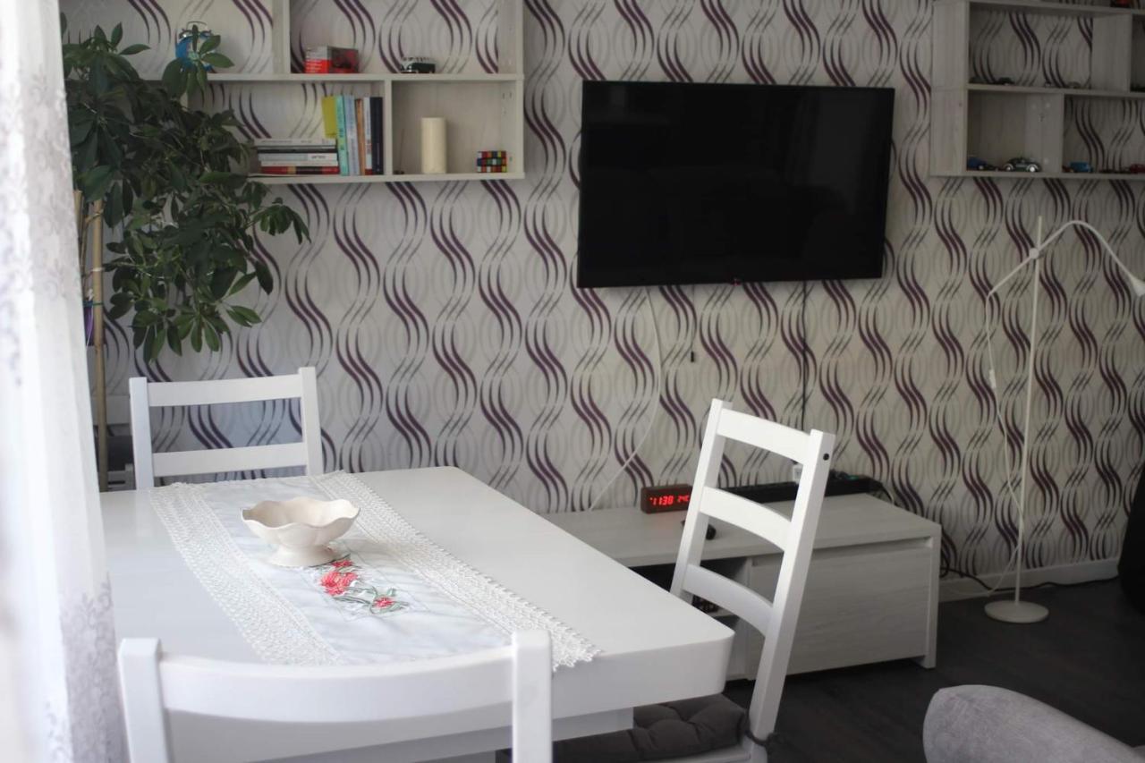 Stefanos Apartament Baia Mare Exteriör bild